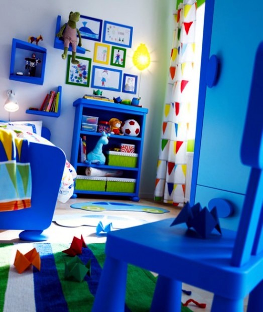 15 Cool toddler room ideas for boys