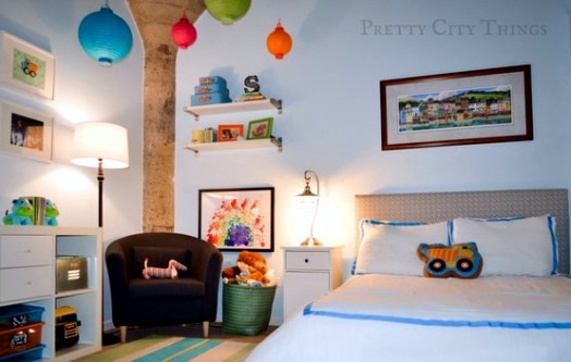 15 Cool toddler room ideas for boys 15 Cool toddler room ideas for boys