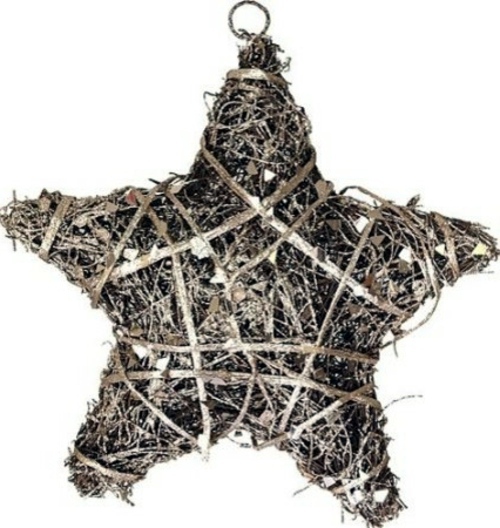 Decorate your Christmas tree with Christmas tree top