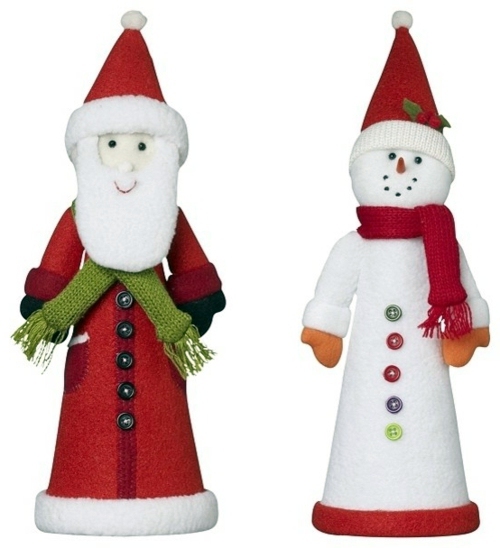 Decorate your Christmas tree with Christmas tree top