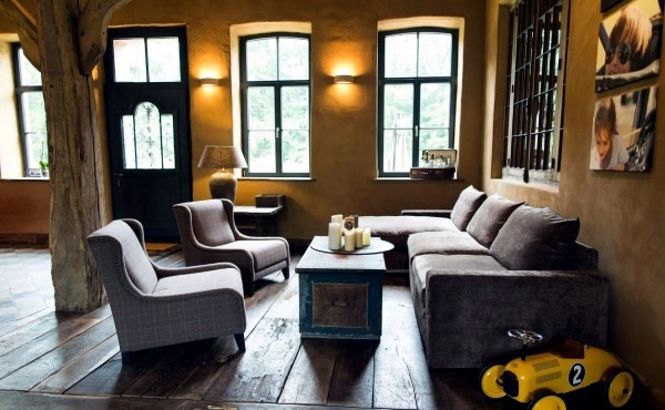 Lovingly Renovated country house