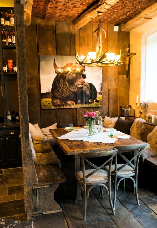Lovingly Renovated country house