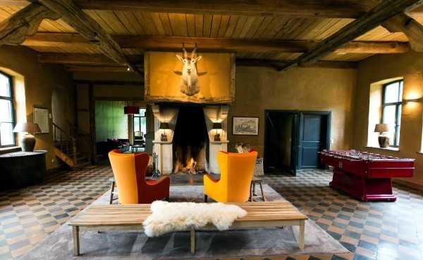 Lovingly Renovated country house