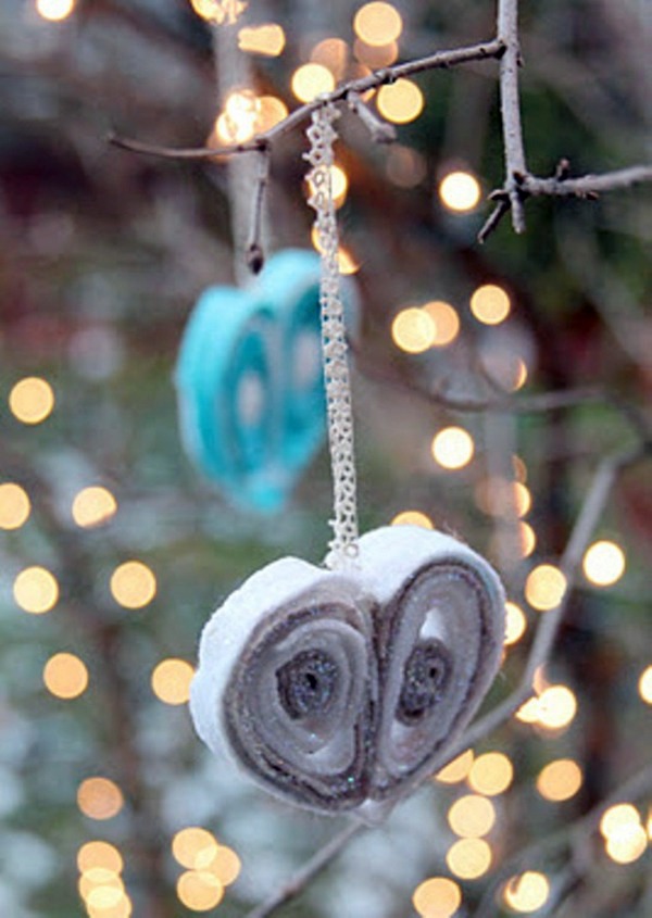 Luv Felt - House Decoration for Valentine's Day
