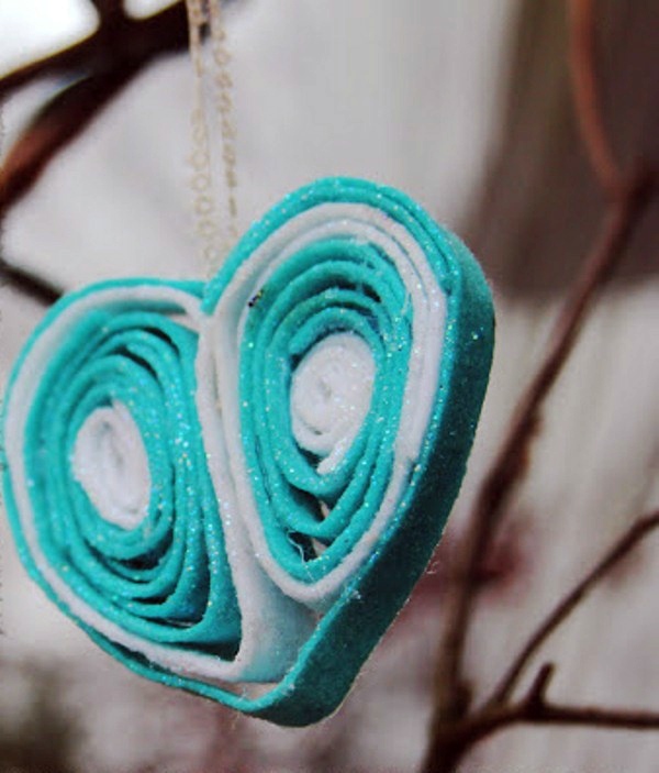 Luv Felt - House Decoration for Valentine's Day