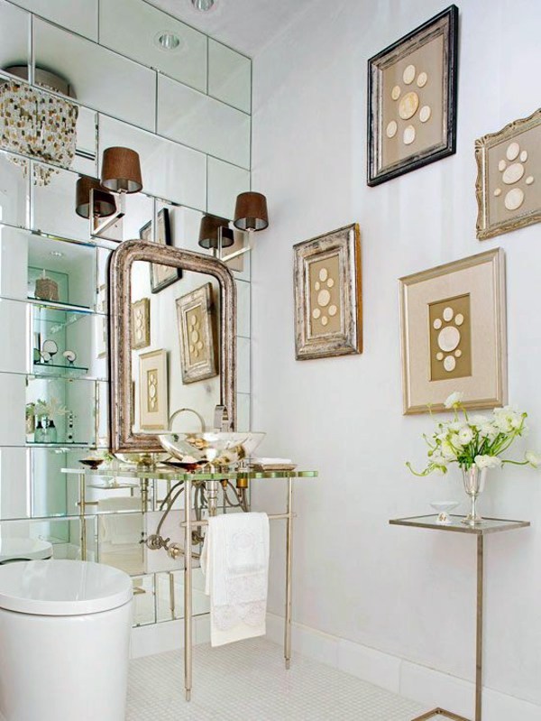 20 designer mirror - innovative luxury works of art