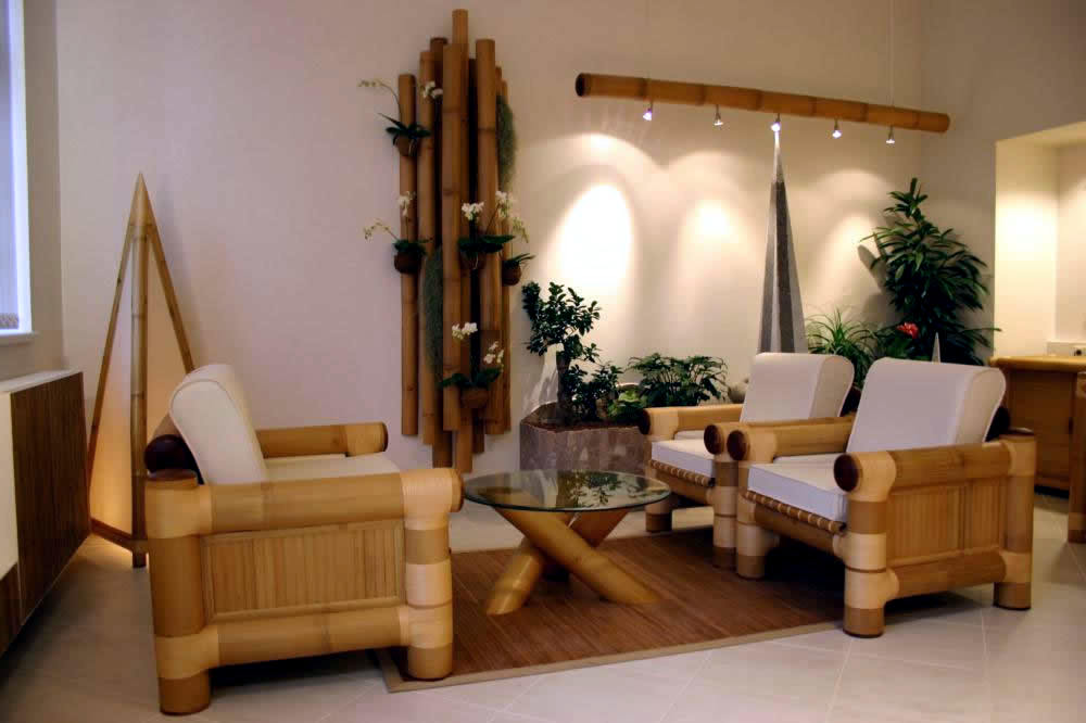 Bamboo Furniture and Products worry for Sustainability