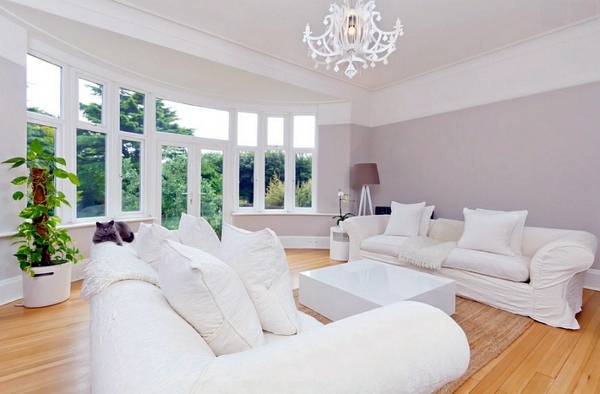 LED status lights for a brilliant interior design LED status lights for a brilliant interior design