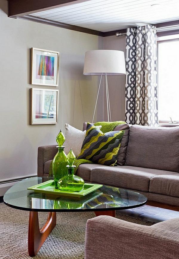 LED status lights for a brilliant interior design