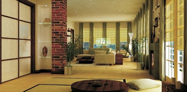 LED status lights for a brilliant interior design