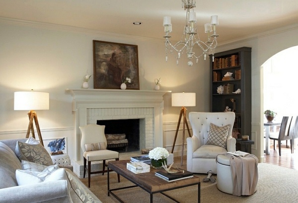 LED status lights for a brilliant interior design