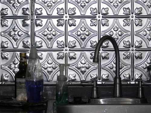 10 interesting kitchen mirror designs - practical and beautiful suggestions