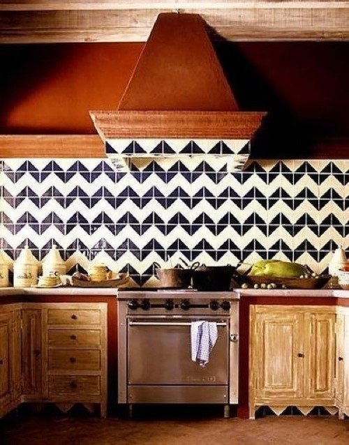 10 interesting kitchen mirror designs - practical and beautiful suggestions