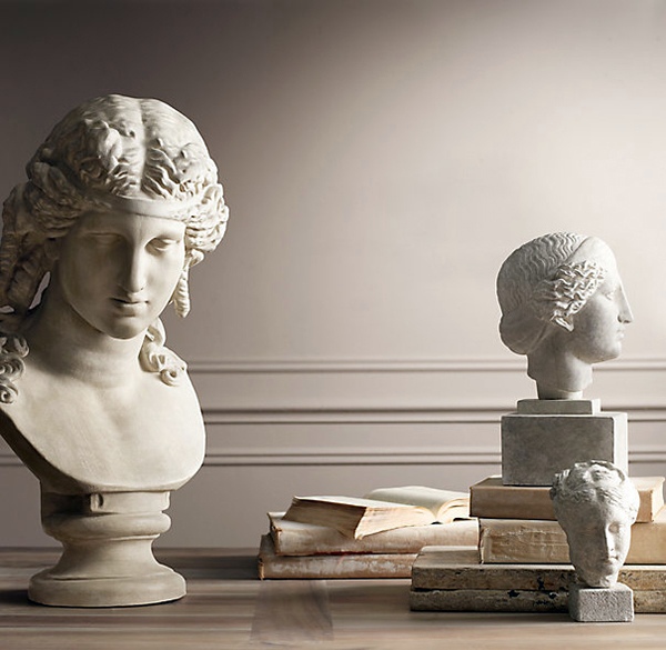 Designer Deco Trends for 2014 by Bill Indursky from V & M - "Trends Forecast"