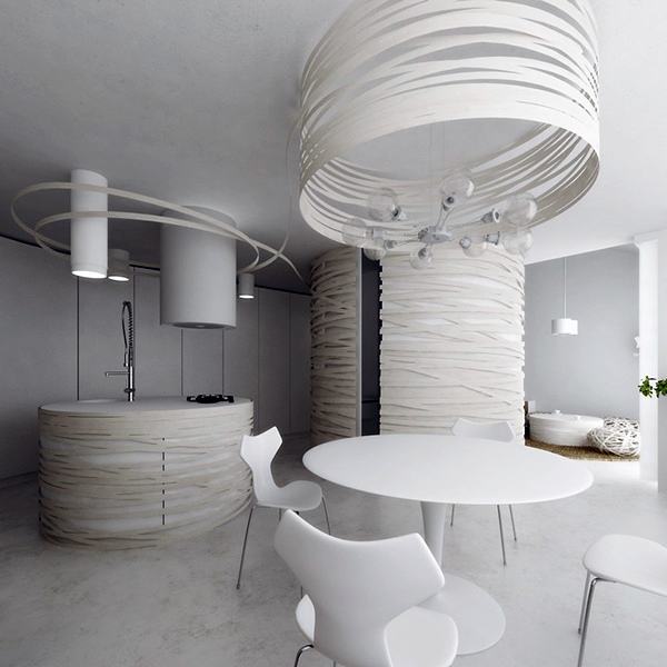 Designer Deco Trends for 2014 by Bill Indursky from V & M - "Trends Forecast"