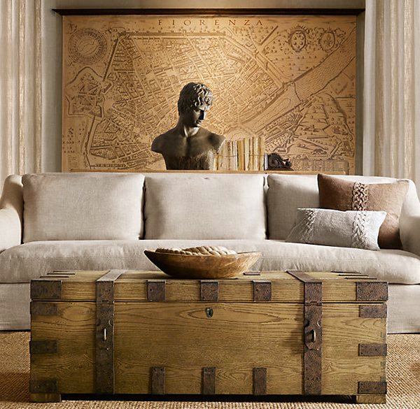 Designer Deco Trends for 2014 by Bill Indursky from V & M - "Trends Forecast"