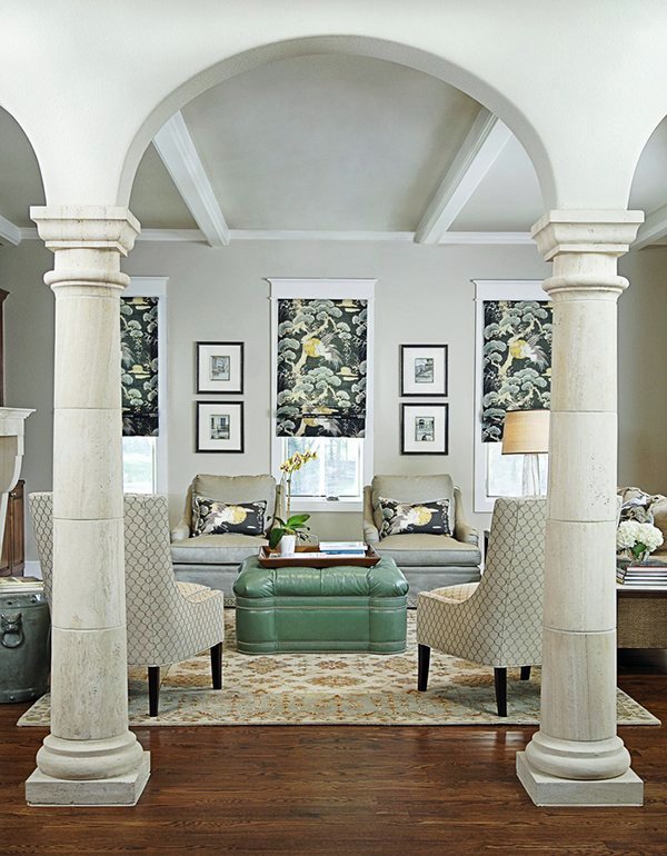 Designer Deco Trends for 2014 by Bill Indursky from V & M - "Trends Forecast"