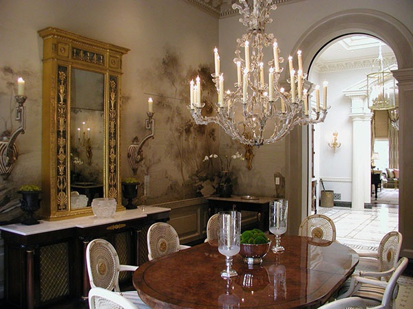 Designer Deco Trends for 2014 by Bill Indursky from V & M - "Trends Forecast"