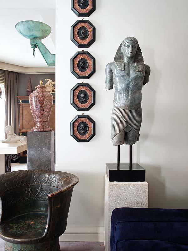 Designer Deco Trends for 2014 by Bill Indursky from V & M - "Trends Forecast"