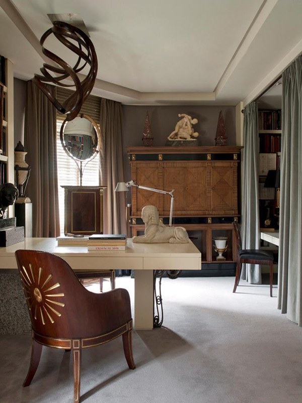 Designer Deco Trends for 2014 by Bill Indursky from V & M - "Trends Forecast"