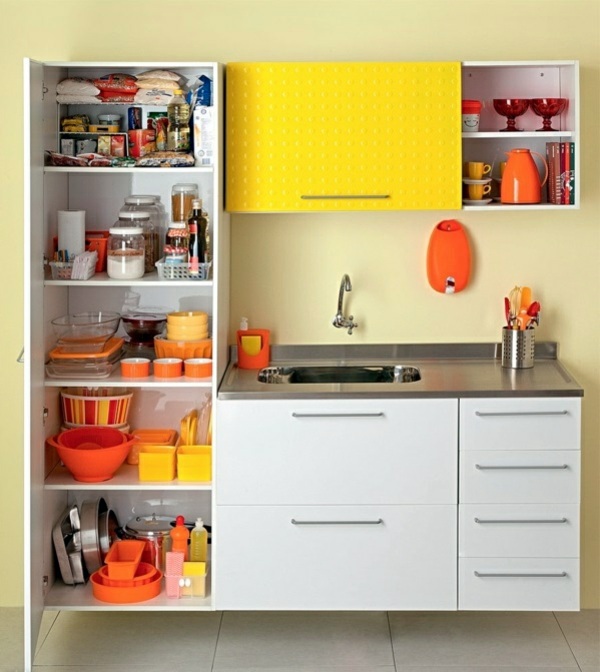 Kitchen Design Ideas Organize, How To Arrange A Small Kitchen