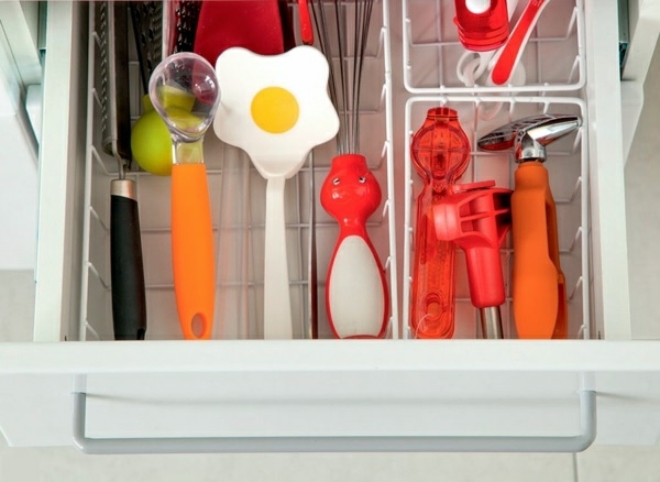 Kitchen design ideas - organize kitchen cabinets correctly Kitchen design ideas - organize kitchen cabinets correctly