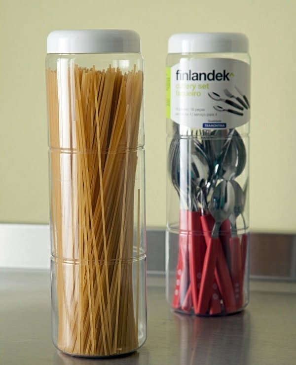 Kitchen design ideas - organize kitchen cabinets correctly