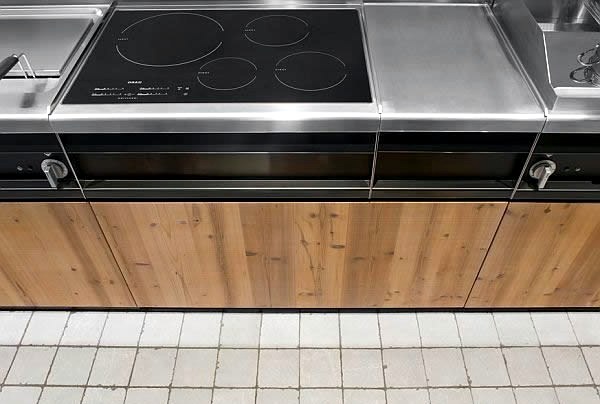 Natural Skin kitchen Natural Skin kitchen