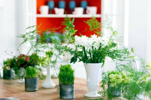Beautiful spring table decoration ideas with flowers Beautiful spring table decoration ideas with flowers