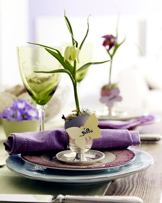 Beautiful spring table decoration ideas with flowers Beautiful spring table decoration ideas with flowers