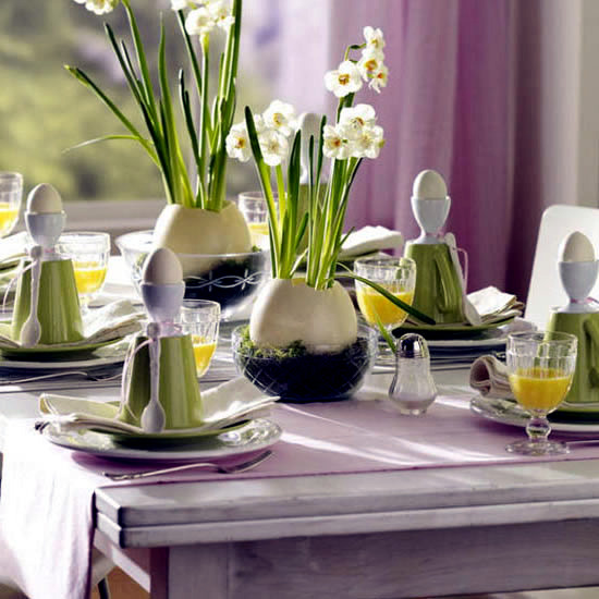 Beautiful spring table decoration ideas with flowers Beautiful spring table decoration ideas with flowers