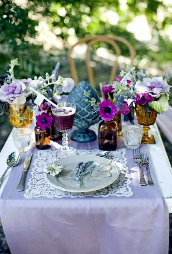 Beautiful spring table decoration ideas with flowers Beautiful spring table decoration ideas with flowers