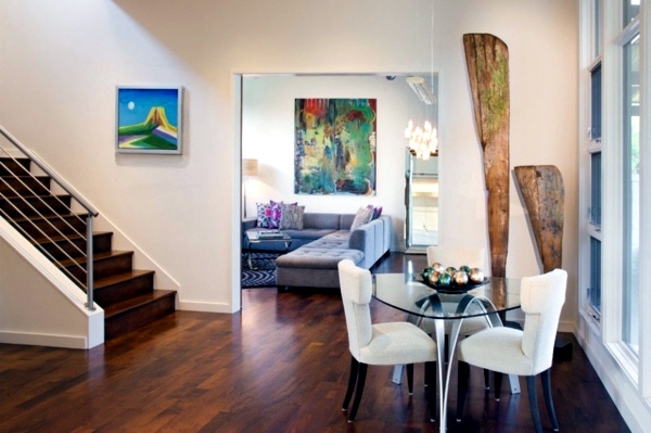 This bright and beautiful home in Blanco Texas promises luxury