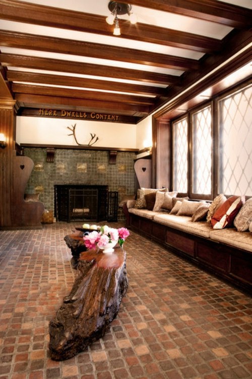 Wohnzimmer Ideen - Wood stove and fireplace insert offers a cozy fireplace Wohnzimmer Ideen - Wood stove and fireplace insert offers a cozy fireplace