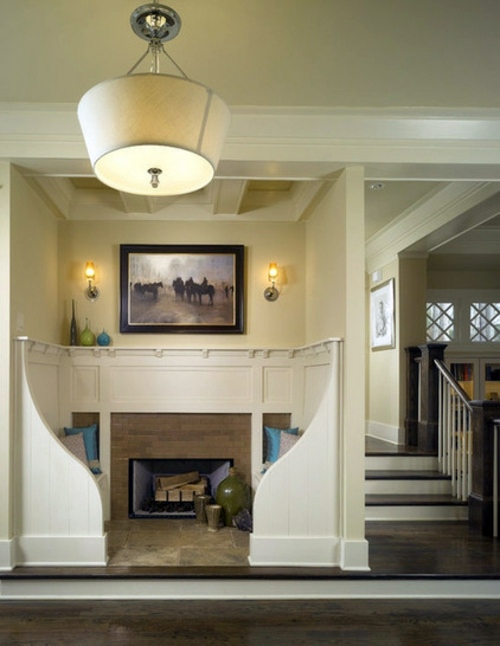 Wood stove and fireplace insert offers a cozy fireplace