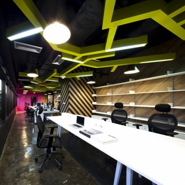 20 great suggestions for ceiling design
