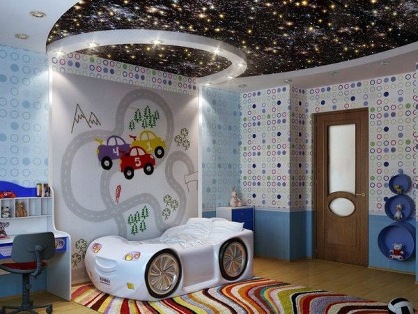 20 great suggestions for ceiling design