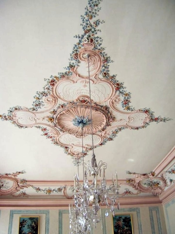 20 great suggestions for ceiling design