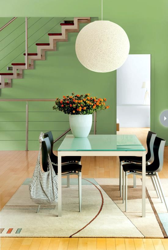 The paint color trends The paint color trends