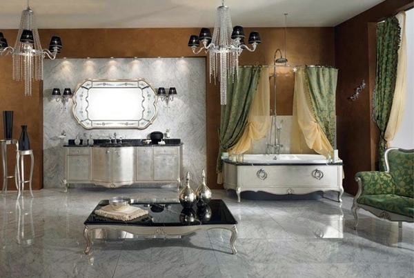 Badezimmer - 13 Ultimate Romantic Bath Ideas Badezimmer - 13 Ultimate Romantic Bath Ideas