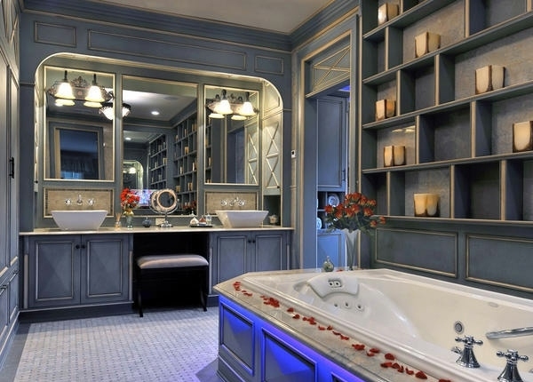 Fliesen - 13 Ultimate Romantic Bath Ideas