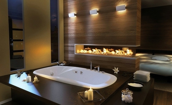 13 Ultimate Romantic Bath Ideas | Interior Design Ideas | AVSO.ORG
