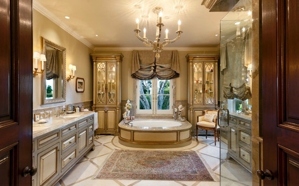 13 Ultimate Romantic Bath Ideas | Interior Design Ideas | AVSO.ORG
