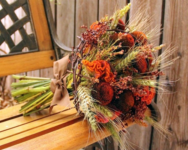 Color Ideas for an amazing fall wedding