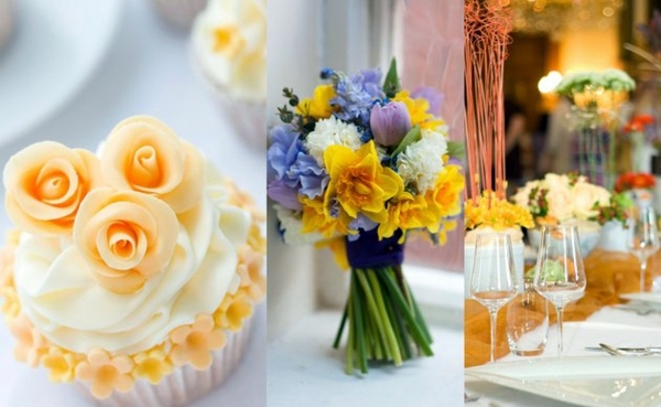 Color Ideas for an amazing fall wedding