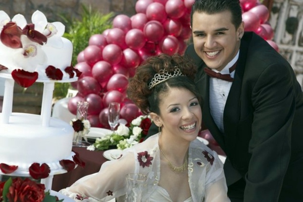 Color Ideas for an amazing fall wedding