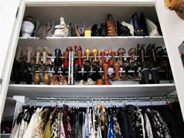 Creative Storage Ideas for Your Lady Bags Creative Storage Ideas for Your Lady Bags