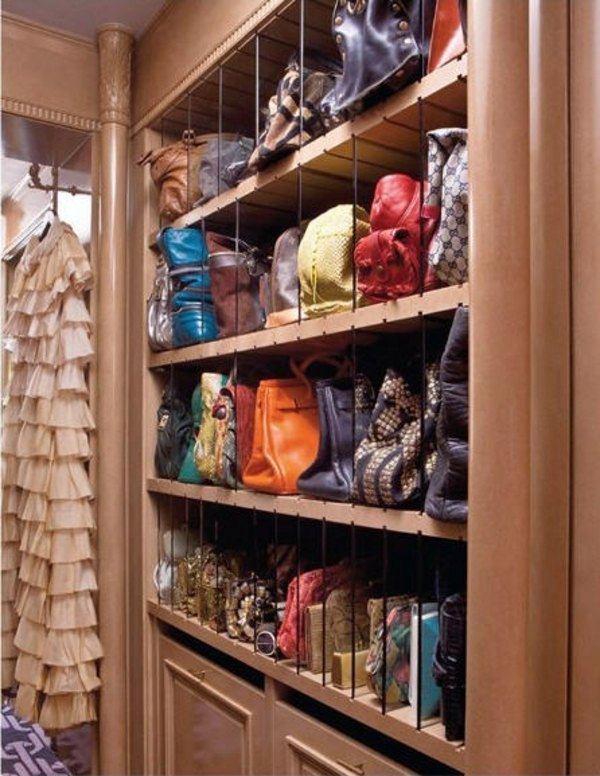 Creative Storage Ideas for Your Lady Bags Avso