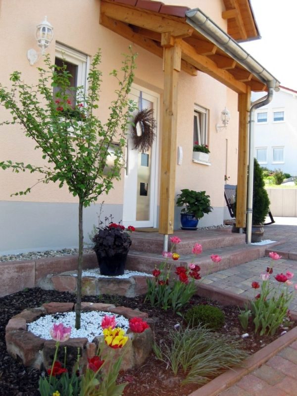 Beautify your yard - ideas for a welcoming atmosphere of spring in the garden Beautify your yard - ideas for a welcoming atmosphere of spring in the garden