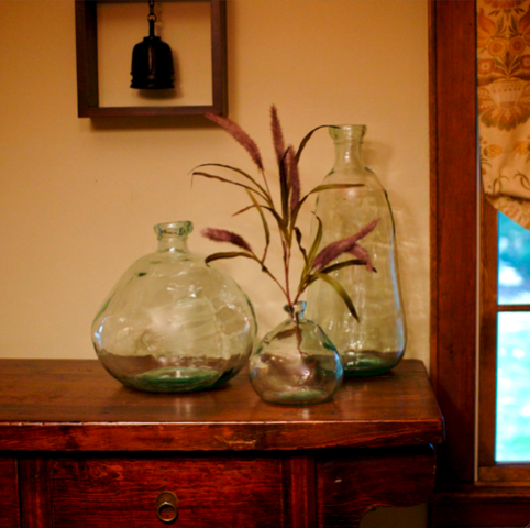 Old fashioned bottles in Interior Design - 35 Ideas Old fashioned bottles in Interior Design - 35 Ideas